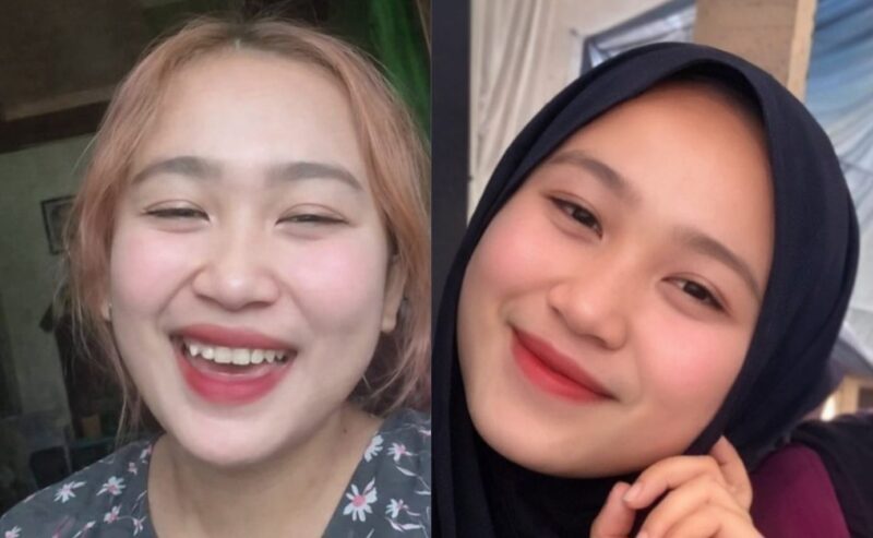 Kolase foto gadis Ulu Belu, Tanggamus yang dilaporkan meninggalkan rumah sejak, Sabtu 28 Februari 2026 | ist/Media Prioritastv.com.