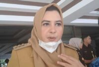 Bupati Pekalongan Fadia Arafiq | ist/Media Prioritastv.com.