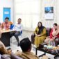 Anggota DPRD Kabupaten Pringsewu melakukan kunjungan kerja ke Dinas Tanaman Pangan, Hortikultura, dan Perkebunan Lampung Selatan, Selasa 10 Februari 2026.