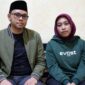 Gadis Ulu Belu, Tanggamus, Senitia Sari saat didampingi keluarganya Anggota DPRD Tanggamus, Irsi Jaya di Polsek Pulau Panggung, Selasa 3 Maret 2026, malam | ist/Media Prioritastv.com.