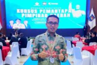 Kepala Bapperida Pringsewu, Imam Fatkuroji | ist/Media Prioritastv.com.