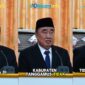 Kolase foto tangkapan layar pernyataan Bupati Tanggamus yang diunggah akun facebook Kominfo Tanggamus |