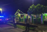 Pengamanan Ramadan Polsek Pematang Sawa, Selasa, 10 Maret 2026