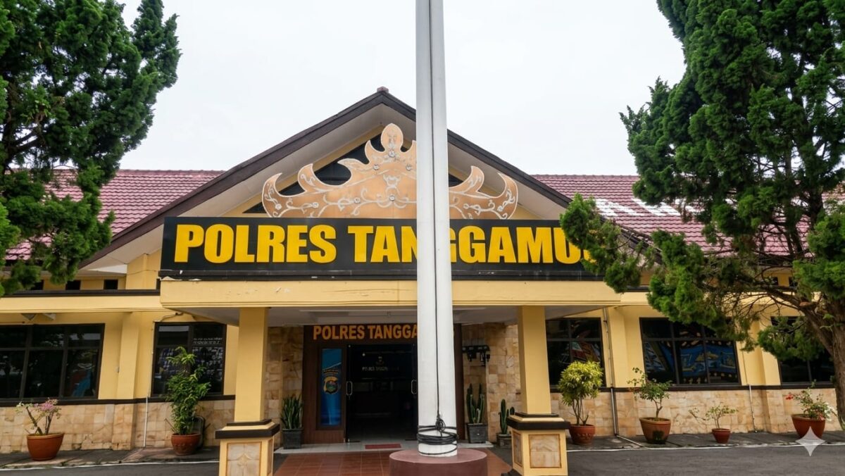 Dok : Humas Polres Tanggamus.