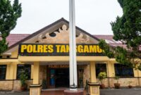 Dok : Humas Polres Tanggamus.