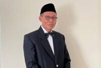 Kepala Kantor Kementerian Haji Kabupaten Tanggamus, H. Nursaad | ist/Media Prioritastv.com.