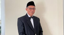 Kepala Kantor Kementerian Haji Kabupaten Tanggamus, H. Nursaad | ist/Media Prioritastv.com.