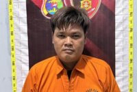 Jaili, Pelaku utama pembunuhan Aries Saputra pegawai Bulog di Kabupaten Tulang Bawang (Dok. Polres Tulang Bawang)