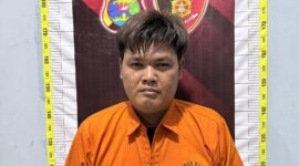 Jaili, Pelaku utama pembunuhan Aries Saputra pegawai Bulog di Kabupaten Tulang Bawang (Dok. Polres Tulang Bawang)