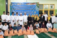 FKPPI Provinsi Lampung Berbagi Tali Asih dan Ratusan Paket Bahan Pokok di Bulan Ramadhan 1447 H