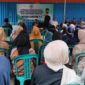 Kegiatan reses masa sidang II Tahun 2026, anggota DPRD Tanggamus  Fraksi PKB Buyung Alamsyah di Pekon Tanjungan Kecamatan Pematang Sawa, Senin 16 Maret 2026 | Sumentri/Media Prioritastv.com.