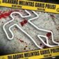 Ilustrasi Penganiayaan mengakibatkan korban meninggal dunia di area pesawahan, Pekon Soponyono, Wonosobo, Tanggamus, Jumat 20 Maret 2026 |