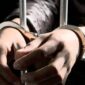 Ilustrasi penangkapan tersangka Tomi Arnando oleh Polres Tanggamus |