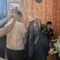 Penyidik Kejari Tanggamus saat mengambil sumpah 4 saksi kasus korupsi BPRS Tanggamus di Kantor Kejari setempat, Senin 30 Maret 2026 | Dok. IG Kejari Tanggamus.