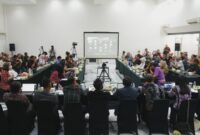 FGD uji publik rancangan dana jurnalisme yang digelar Dewan Pers di Hall Dewan Pers, Senin 30 Maret 2026 | Dok : Dewan Pers.