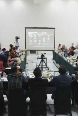 Dewan Pers Uji Publik Rancangan Dana Jurnalisme