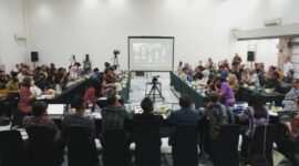 FGD uji publik rancangan dana jurnalisme yang digelar Dewan Pers di Hall Dewan Pers, Senin 30 Maret 2026 | Dok : Dewan Pers.