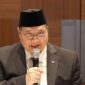 Menko Bidang Perekonomian Airlangga Hartarto saat menyampaikan penerapan WFH bagi ASN setiap Jumat untuk efisiensi energi, Selasa 31 Maret 2026. Dok : Tangkapan Layar Youtube Setpres.