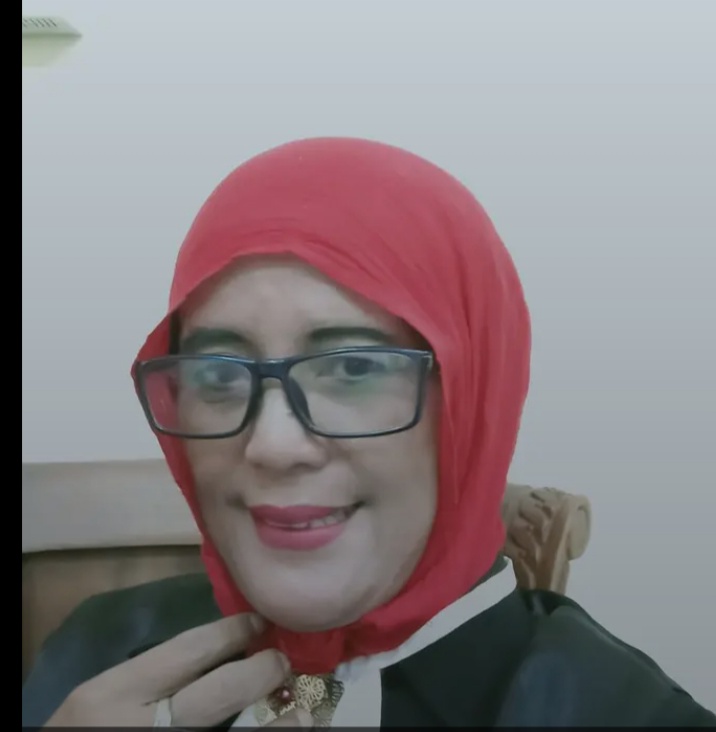 Hampir tiga dekade mengabdi di dunia hukum, DR.Can.Nurul Hidayah tetap konsisten berdiri di garis depan memperjuangkan keadilan di ruang sidang.(Foto: istimewa)