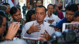 Menteri Sekretaris Negara (Mesnesneg) Prasetyo Hadi saat memberikan keterangan pers, Selasa 31 Maret 2026 | Dok. Setneg.