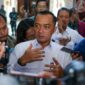 Menteri Sekretaris Negara (Mesnesneg) Prasetyo Hadi saat memberikan keterangan pers, Selasa 31 Maret 2026 | Dok. Setneg.
