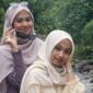 Kedua korban yang dilaporkan terseret banjir bandang di wisata Wira Garden, Teluk Betung Barat, Bandar Lampung, Rabu 1 April 2026 |