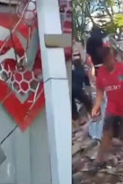 Update: Gempa M 7,6 Sulut-Malut, 1 Orang Meninggal, Tsunami Kecil dan Kerusakan Bangunan Dilaporkan