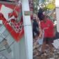 Bagunan rusak terdampak gempa M7.6 di Lapangan Koni, Kota Manado, Sulawesi Utara, Rabu, 2 April 2026 | Dok. Warga.