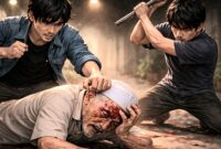 Ilustrasi penganiayaan Marbot Masjid di Bandar Lampung | Foto : Ilustrasi.