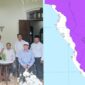 Kolase foto saat para kepala pekon di Kecamatan Pematang Sawa saat bertemu mantan Presiden Jokowi dan peta yang terlampir dalam surat Kemenhut, Jumat 3 April 2026 | ist/Media Prioritastv.com.