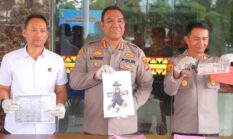 Apes, Curi Motor di Bandar Lampung Warga Jabung Lampung Timur Ditangkap Massa di Kedaton
