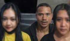 Lingkaran Dua Wanita Muda Dalam Penangkapan Gembong Curanmor di Pringsewu