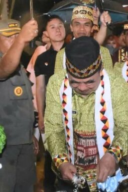 Buka Tanggamus Expo 2026 Bupati Saleh Asnawi Harap Dorong UMKM dan Gaet Investasi