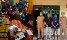 Rumah Guru Ngaji Tak Layak Huni di Wonosobo Tanggamus Disurvei untuk Program Bedah Rumah 2026