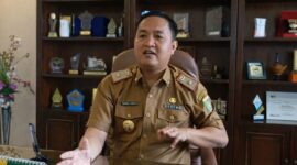 Kepala Dinas Pendidikan Provinsi Lampung, Thomas Amirico | ist/Media Prioritastv.com.