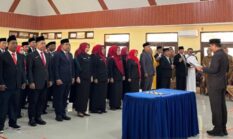 Rotasi 51 Kepsek SMA/SMK Negeri di Lampung, Dua Pringsewu dan Terbanyak Lampung Utara