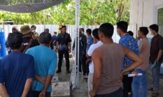 Satgas MBG Tanggamus Tinjau Dapur MBG di Semaka, IPAL Dinilai Belum Maksimal