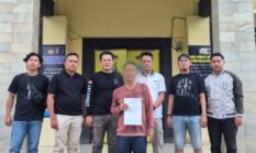 Diduga Pelaku Pungli di Jalinbar Tanggamus, JK Pria 50 Tahun Diamankan Polisi