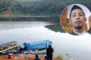Lokasi dilaporkannya tenggelam Misroni (35) di genangan bendungan batu tegi, Talang 20 Pekon Air Naningan, Kecamatan Air Naningan, Tanggamus, Sabtu 18 April 2026 | ist/Media Prioritastv.com.