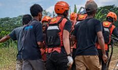 Breaking News: Jasad Pemuda Air Naningan yang Tenggelam di Waduk Batu Tegi Tanggamus Akhirnya Ditemukan