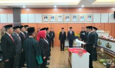 Selamat, Afrida Susanti Jabat Kepala BKAD Tanggamus