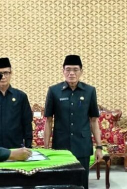 17 Pejabat Pemkab Pringsewu Dilantik, Ini Daftarnya