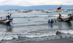 Ikan Sulit, BBM Susah Didapat, Nelayan Jaring Kota Agung Harap Perhatian Pemkab Tanggamus