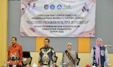 Bupati Pringsewu Dorong Kolaborasi PAUD Lewat Program Holistik Integratif