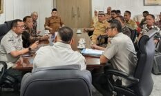 Hadapi Ancaman El Nino, Wali Kota Metro Jemput Bantuan Alsintan ke Kementerian Pertanian