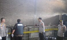 Oplos Pertalite Dengan Minyak Mentah, Gudang BBM di Pringsewu Digerebek, Bisnis Haram Miliaran Terbongkar
