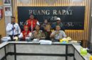 Audensi LBH Cahaya Keadilan dan DPRD Pringsewu, Kamis 23 Februari 2026 | Eka Febriana/Media Prioritastv.com.