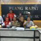 Audensi LBH Cahaya Keadilan dan DPRD Pringsewu, Kamis 23 Februari 2026 | Eka Febriana/Media Prioritastv.com.