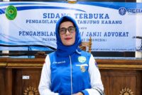 Advokat Nurul Hidayah | ist/Media Prioritastv.com.