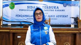 Advokat Nurul Hidayah | ist/Media Prioritastv.com.